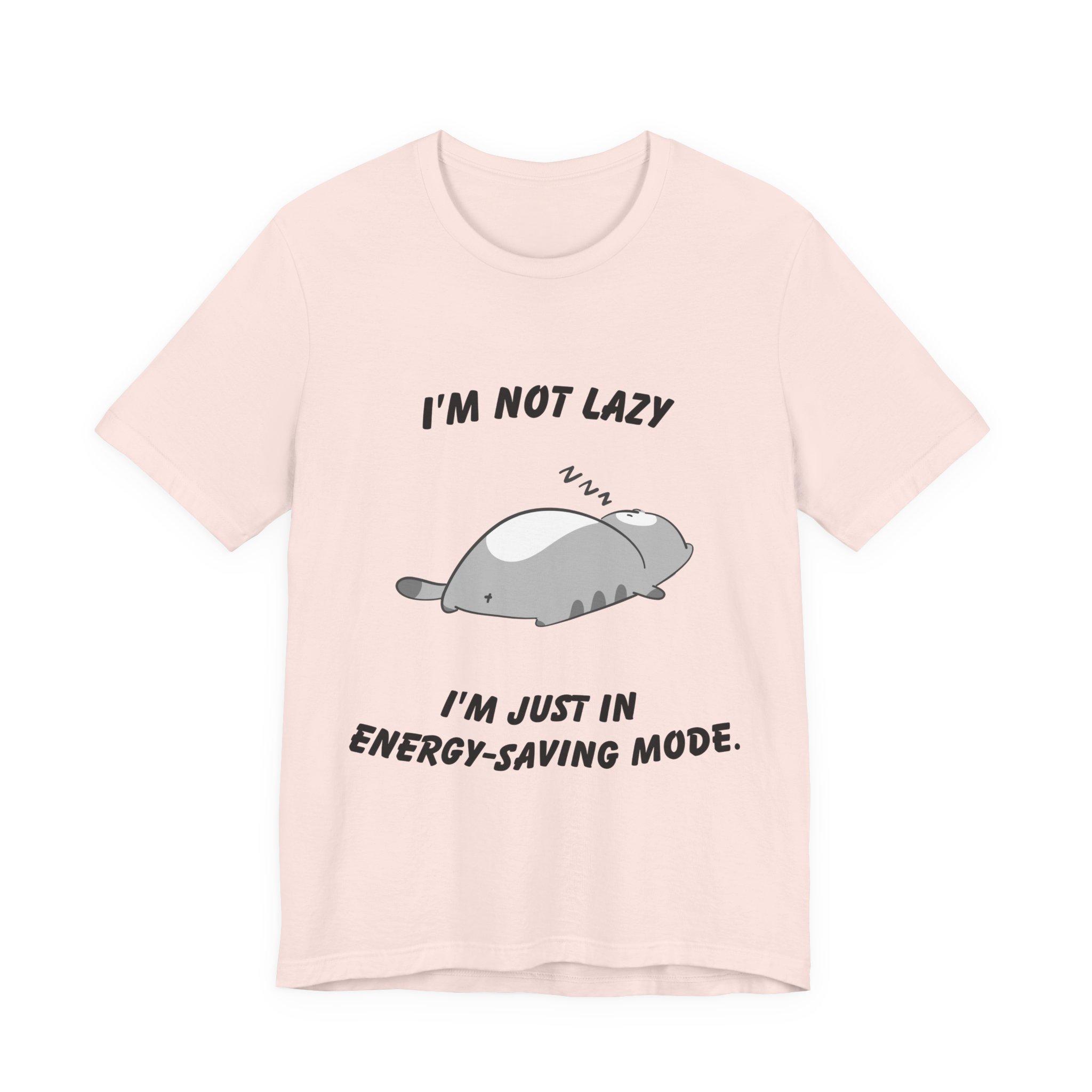 i’m not lazy i’m just in energy saving mode cat t shirt – funny lazy cat graphic tee i’m not lazy i’m just in energy saving mode cat t shirt – funny lazy cat graphic tee