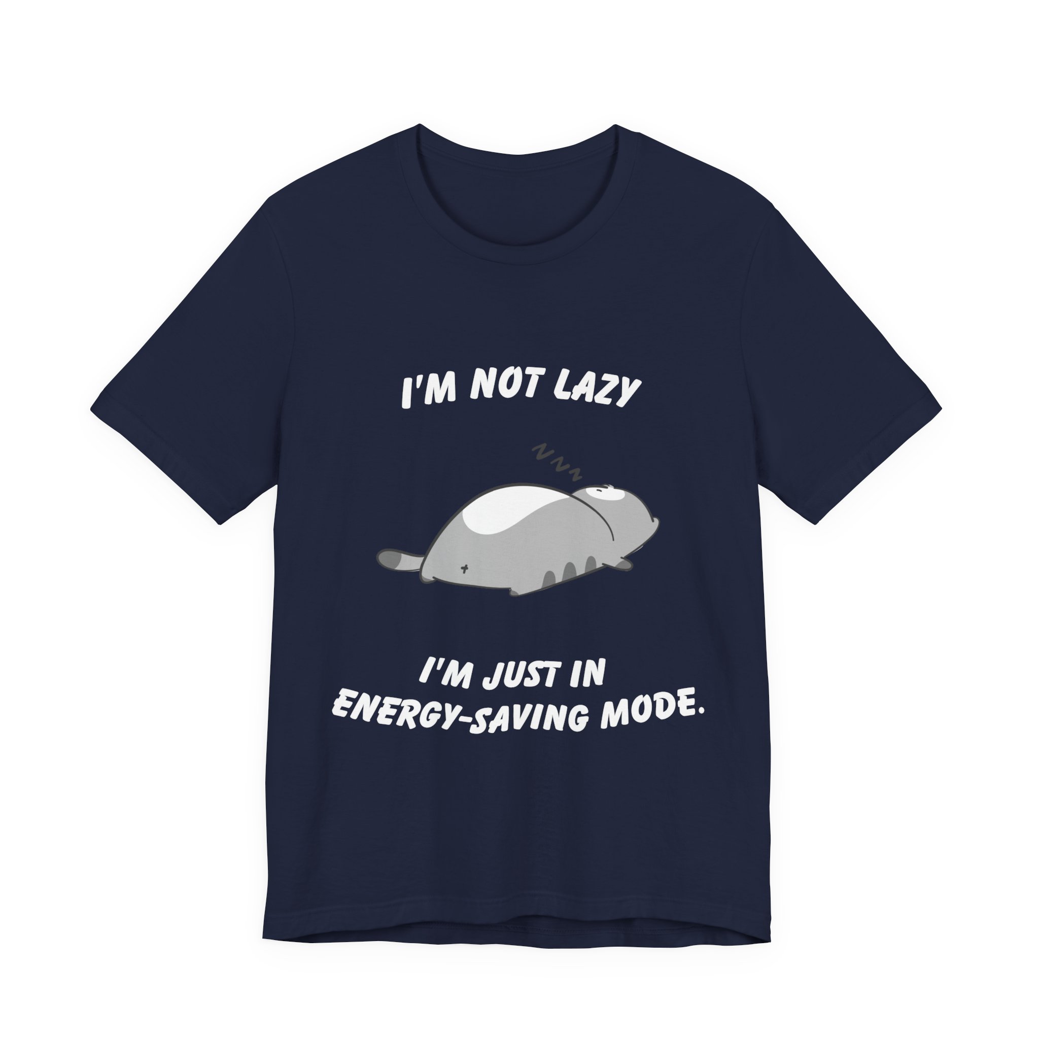 i’m not lazy i’m just in energy saving mode cat t shirt – funny lazy cat graphic tee i’m not lazy i’m just in energy saving mode cat t shirt – funny lazy cat graphic tee