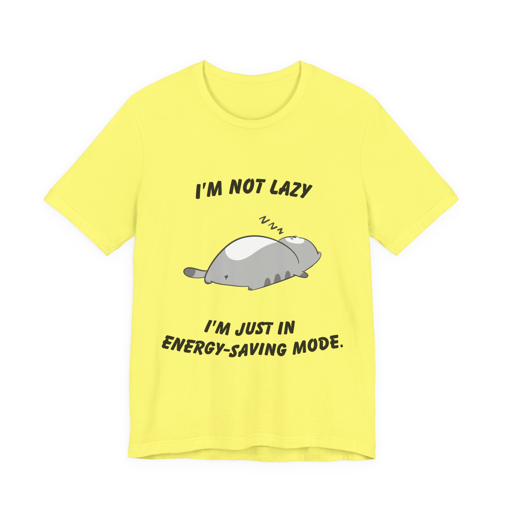 i’m not lazy i’m just in energy saving mode cat t shirt – funny lazy cat graphic tee i’m not lazy i’m just in energy saving mode cat t shirt – funny lazy cat graphic tee