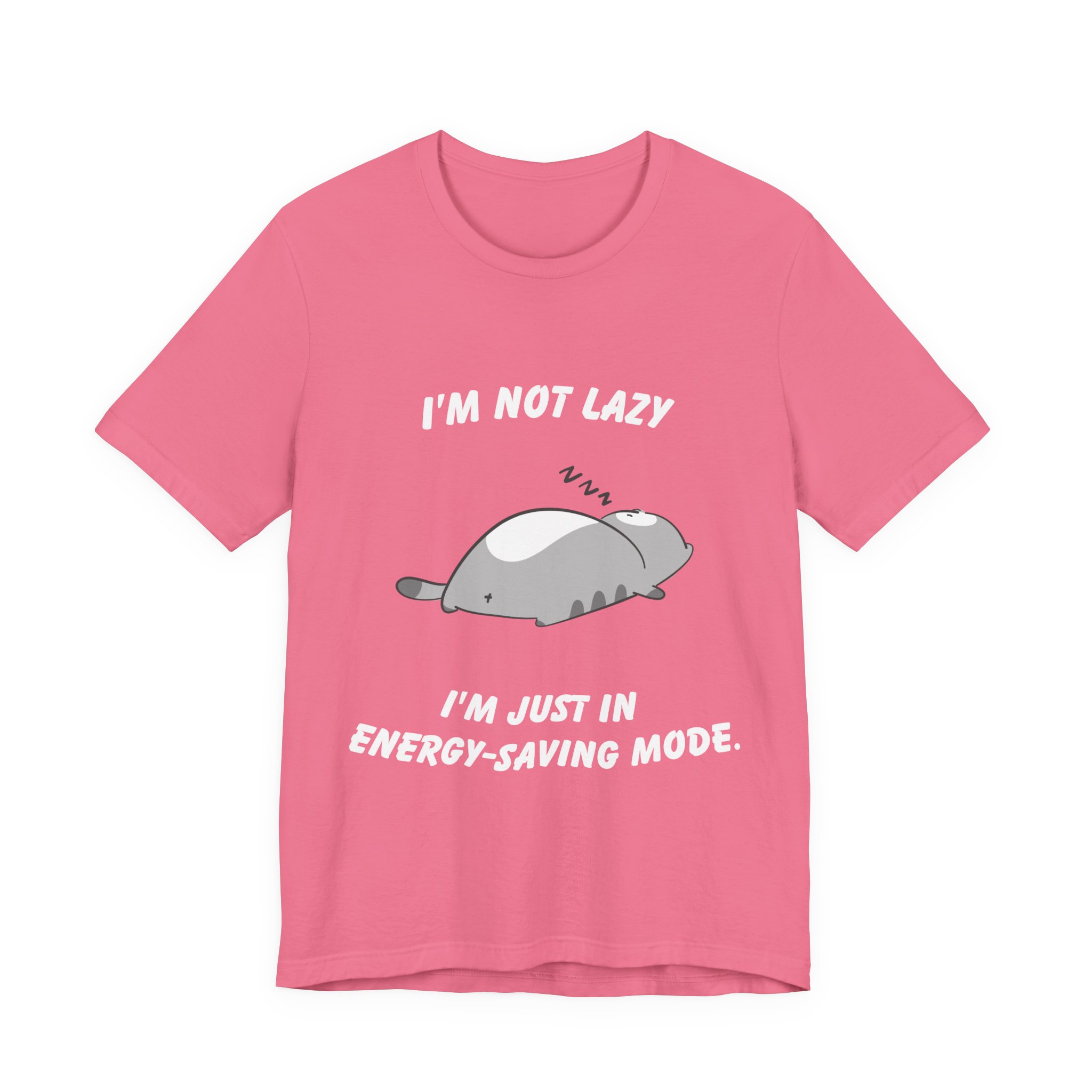 i’m not lazy i’m just in energy saving mode cat t shirt – funny lazy cat graphic tee i’m not lazy i’m just in energy saving mode cat t shirt – funny lazy cat graphic tee