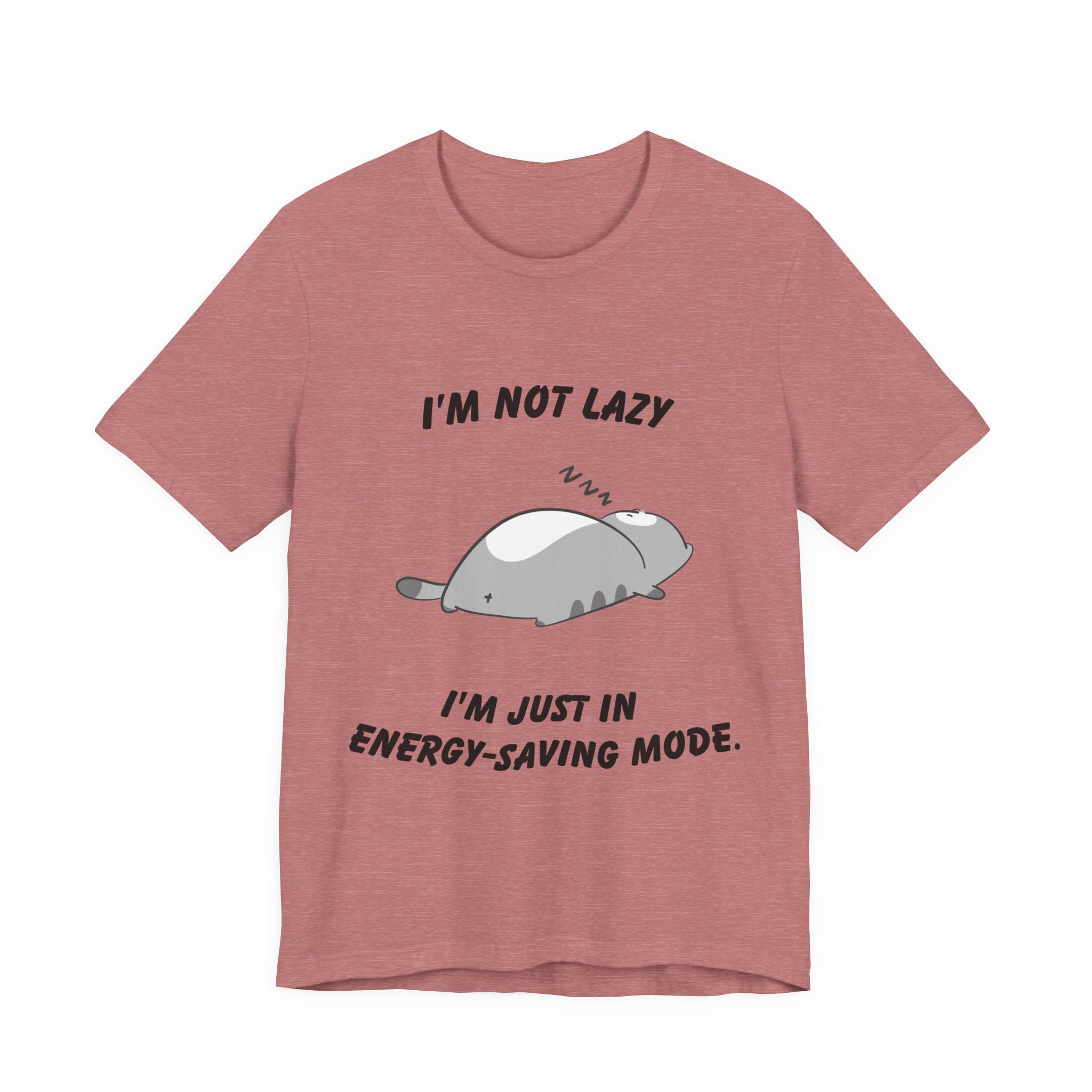 i’m not lazy i’m just in energy saving mode cat t shirt – funny lazy cat graphic tee i’m not lazy i’m just in energy saving mode cat t shirt – funny lazy cat graphic tee