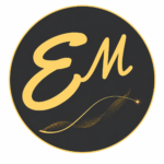 About Us Emasan Round Logo White BG