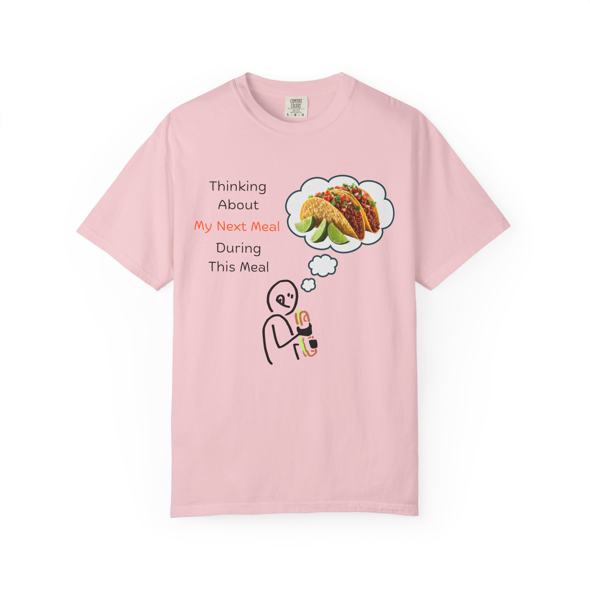 thinking about my next meal during this meal funny foodie t shirt comfort colors 1717 food lover graphic tee thinking about my next meal during this meal funny foodie t shirt comfort colors 1717 food lover graphic tee
