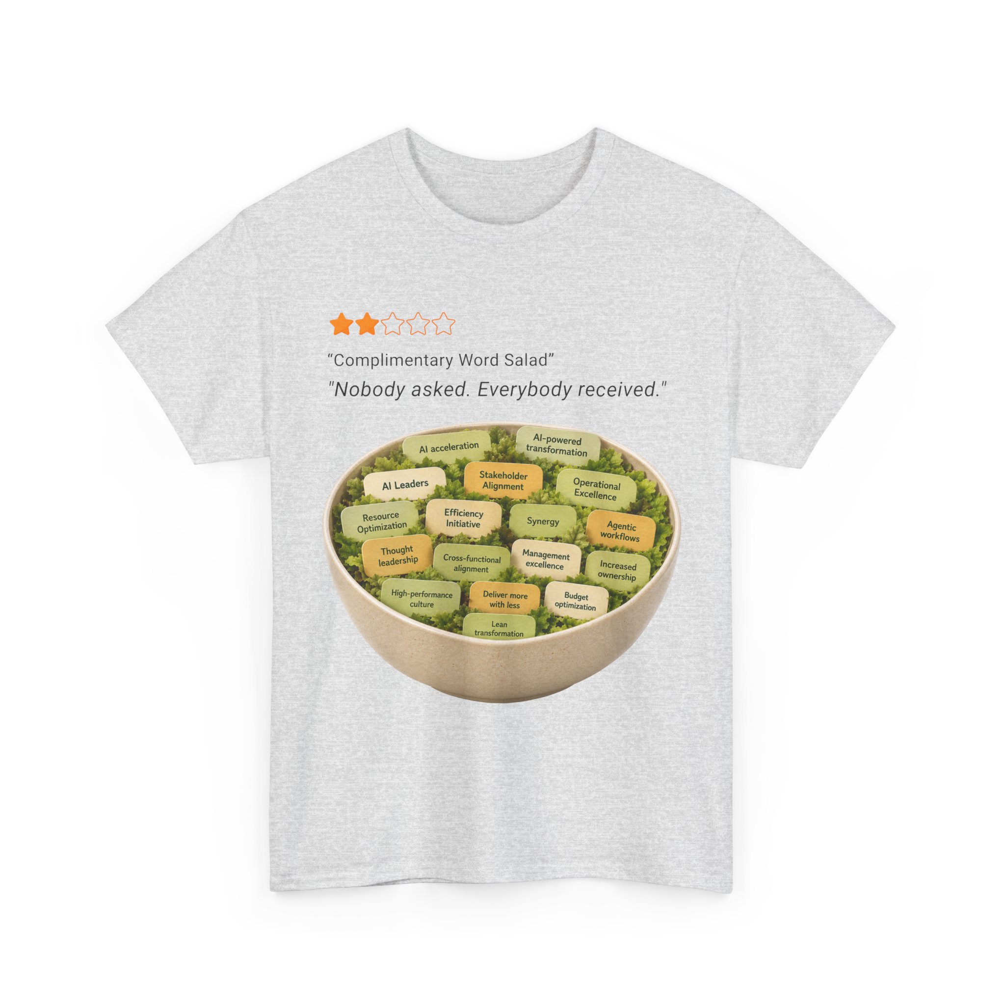 funny corporate word salad corporate buzzword sarcastic business jargon office humor tech graphic tee gildan 5000 funny corporate word salad corporate buzzword sarcastic business jargon office humor tech graphic tee gildan 5000