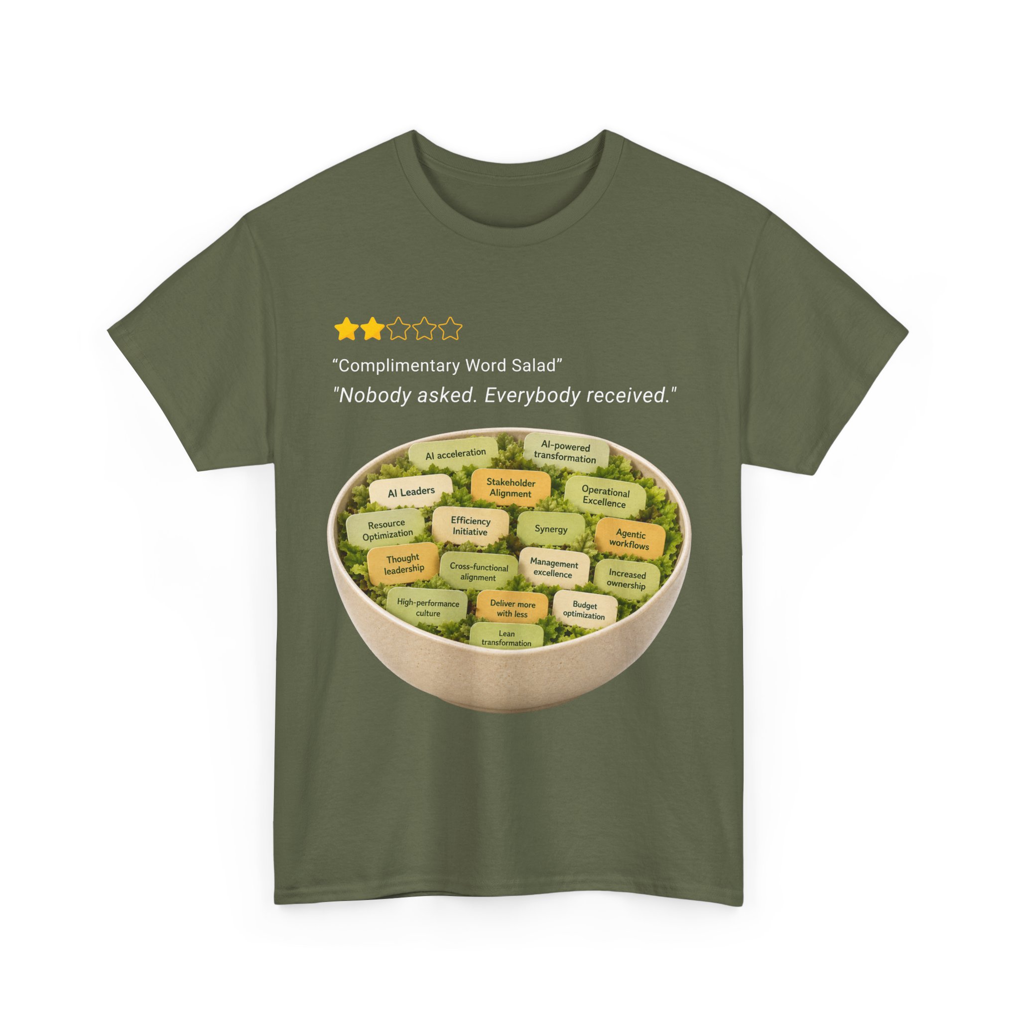 funny corporate word salad corporate buzzword sarcastic business jargon office humor tech graphic tee gildan 5000 funny corporate word salad corporate buzzword sarcastic business jargon office humor tech graphic tee gildan 5000
