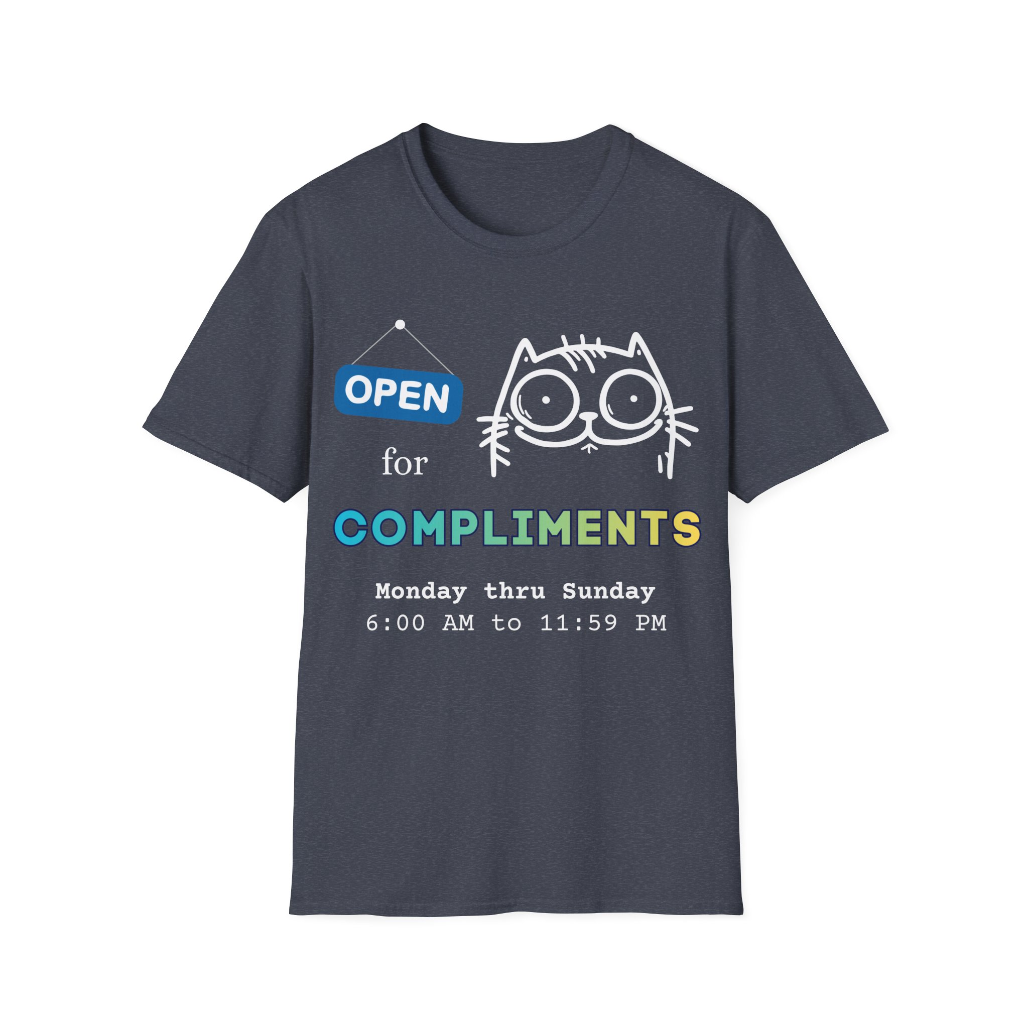 open for compliments cat shirt validation humor t shirt socially awkward cat meme tee cute introvert graphic shirt gildan 64000 open for compliments cat shirt validation humor t shirt socially awkward cat meme tee cute introvert graphic shirt gildan 64000