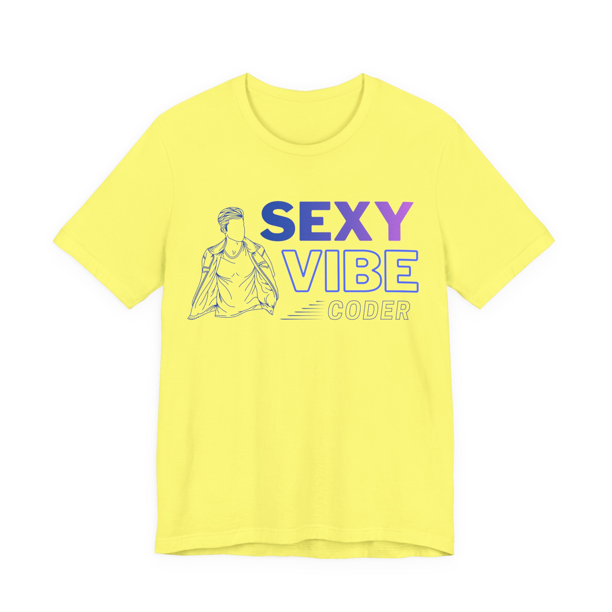 sexy vibe coder t shirt for men – funny programmer graphic tee | bella + canvas 3001 developer shirt sexy vibe coder t shirt for men – funny programmer graphic tee | bella + canvas 3001 developer shirt