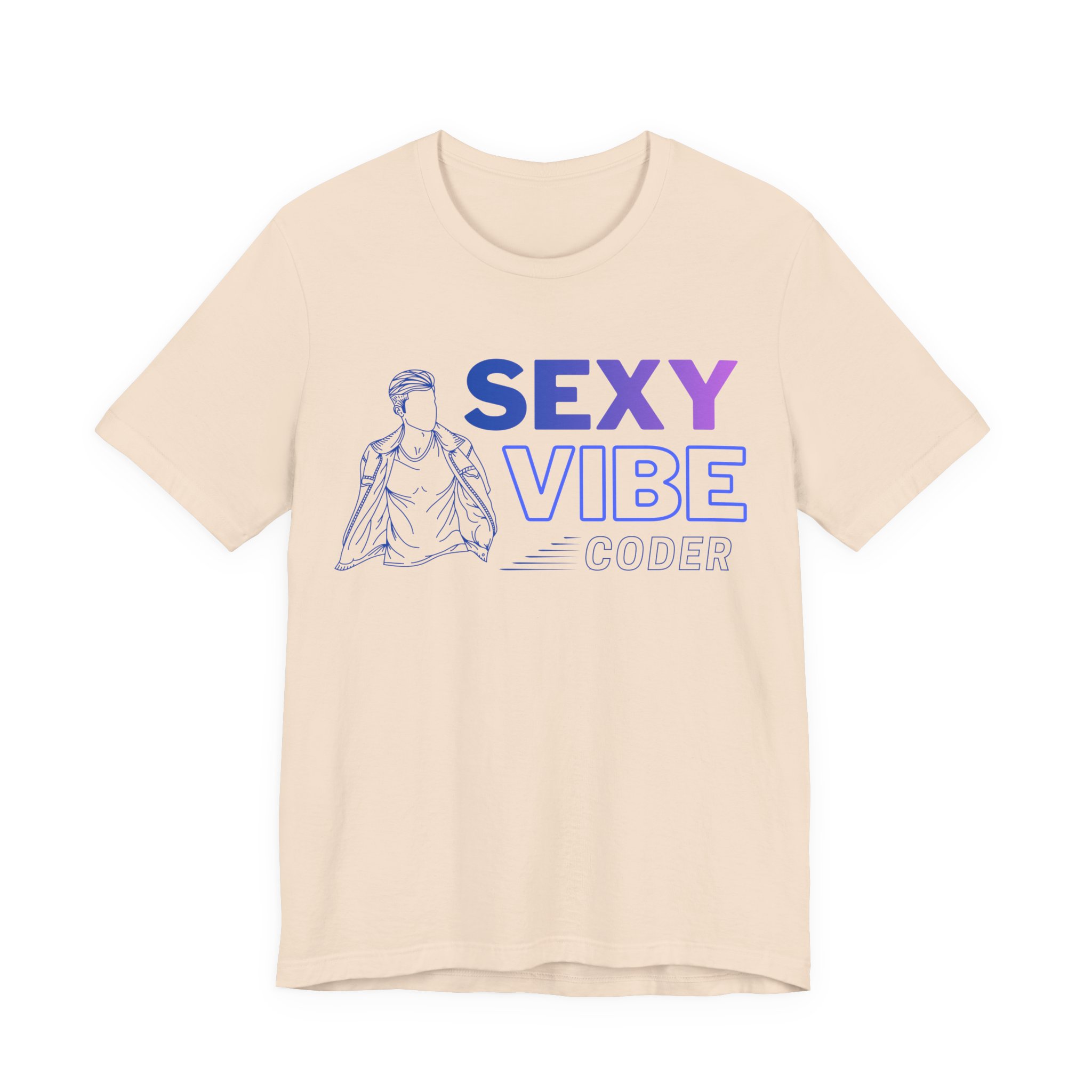 sexy vibe coder t shirt for men – funny programmer graphic tee | bella + canvas 3001 developer shirt sexy vibe coder t shirt for men – funny programmer graphic tee | bella + canvas 3001 developer shirt