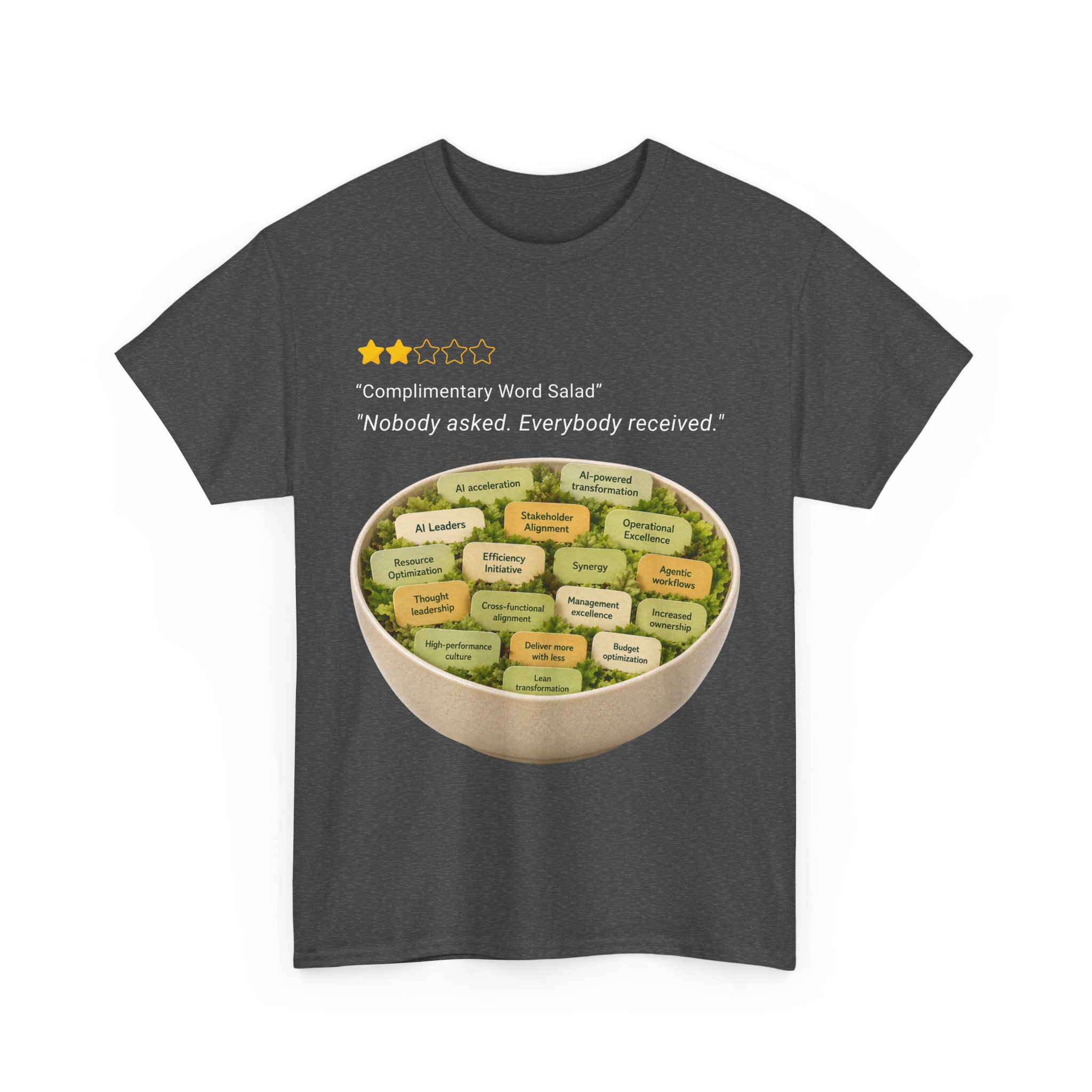 funny corporate word salad corporate buzzword sarcastic business jargon office humor tech graphic tee gildan 5000 funny corporate word salad corporate buzzword sarcastic business jargon office humor tech graphic tee gildan 5000
