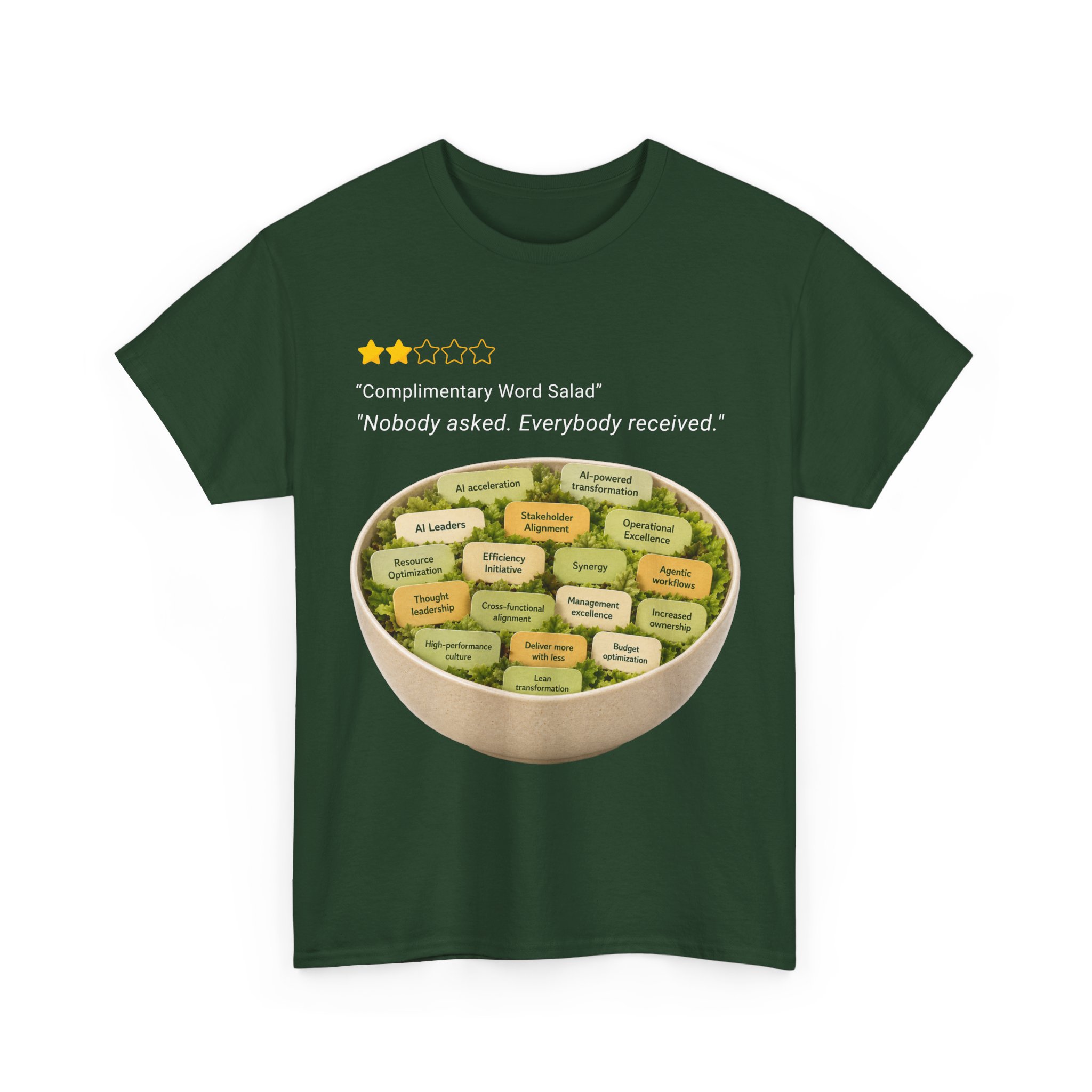 funny corporate word salad corporate buzzword sarcastic business jargon office humor tech graphic tee gildan 5000 funny corporate word salad corporate buzzword sarcastic business jargon office humor tech graphic tee gildan 5000