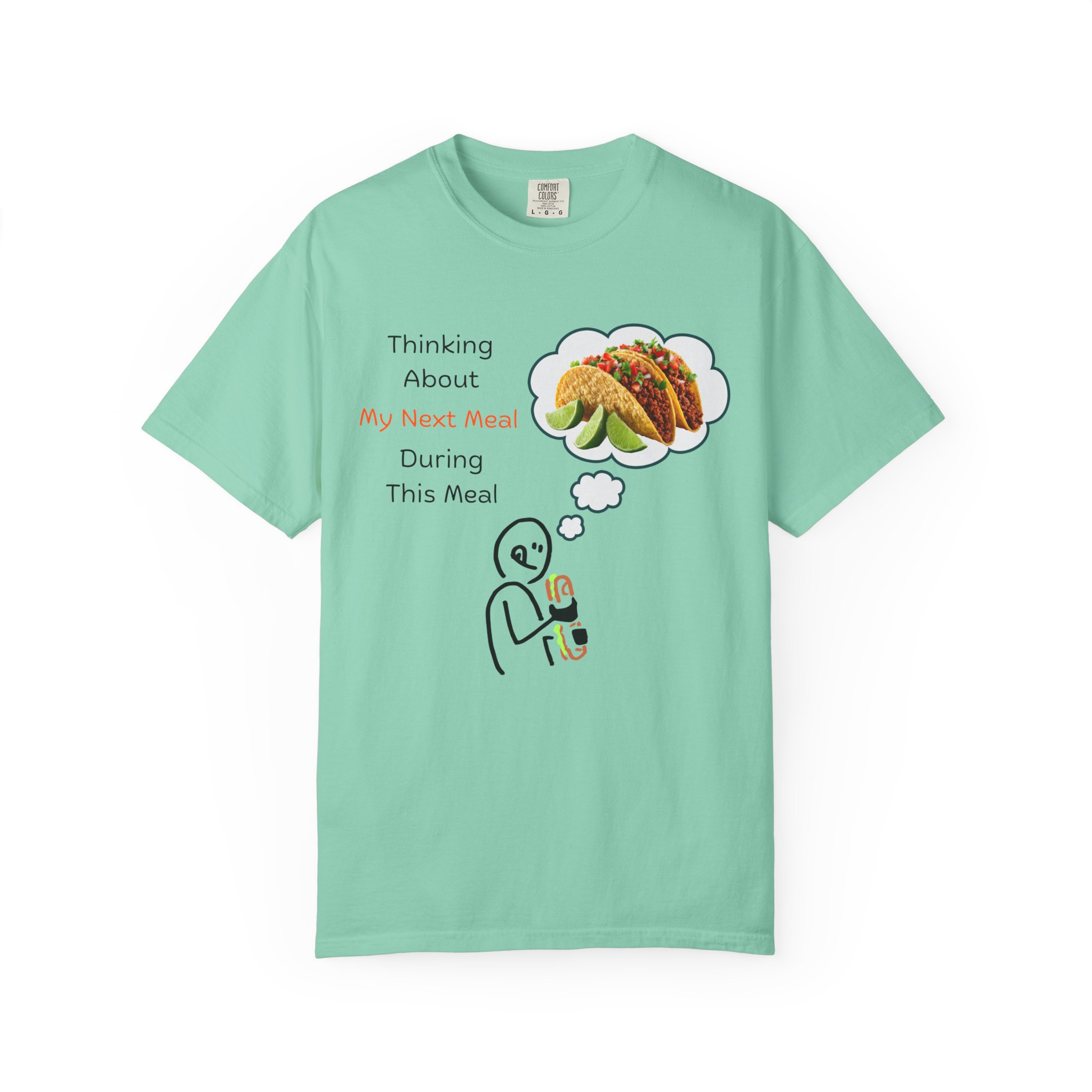 thinking about my next meal during this meal funny foodie t shirt comfort colors 1717 food lover graphic tee thinking about my next meal during this meal funny foodie t shirt comfort colors 1717 food lover graphic tee