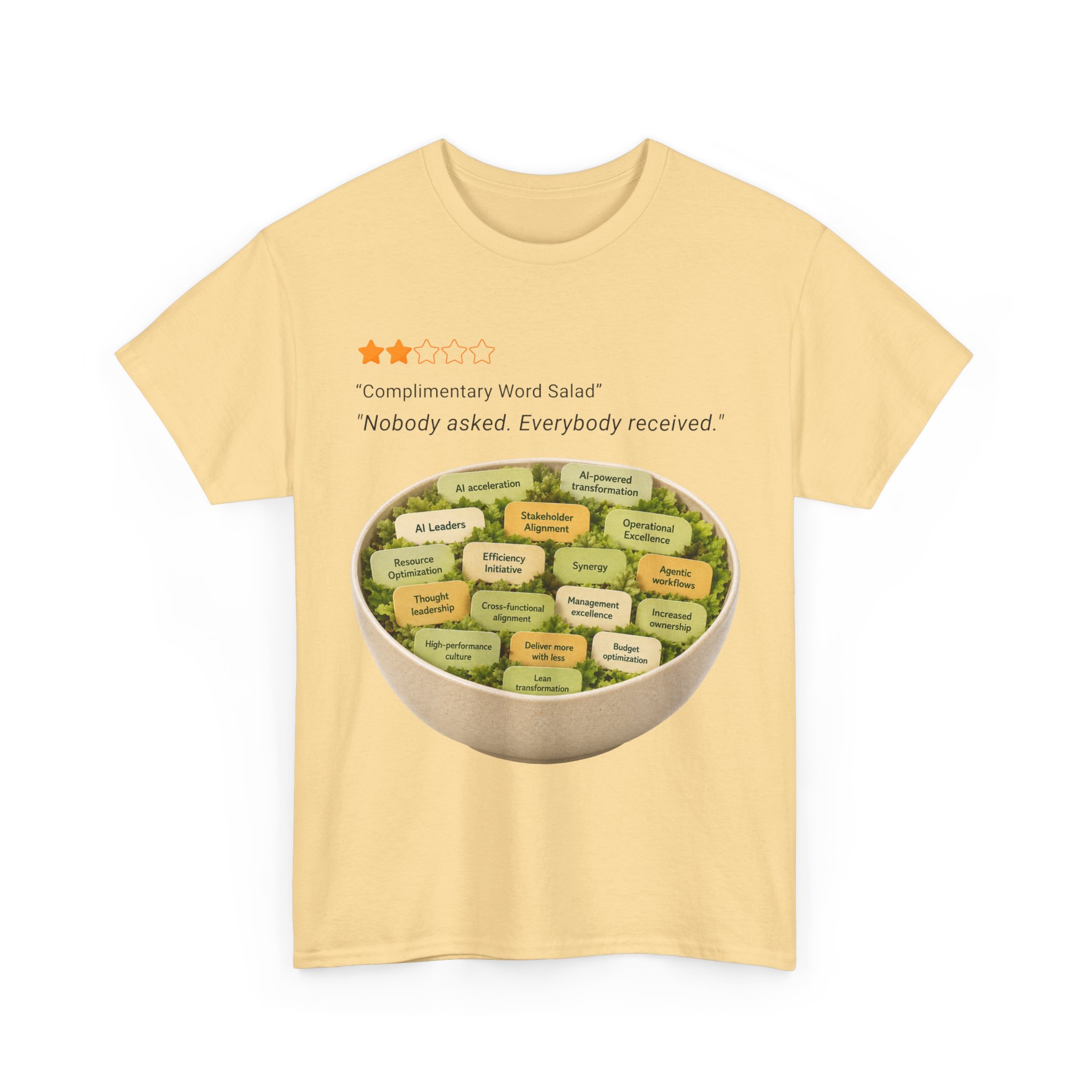 funny corporate word salad corporate buzzword sarcastic business jargon office humor tech graphic tee gildan 5000 funny corporate word salad corporate buzzword sarcastic business jargon office humor tech graphic tee gildan 5000
