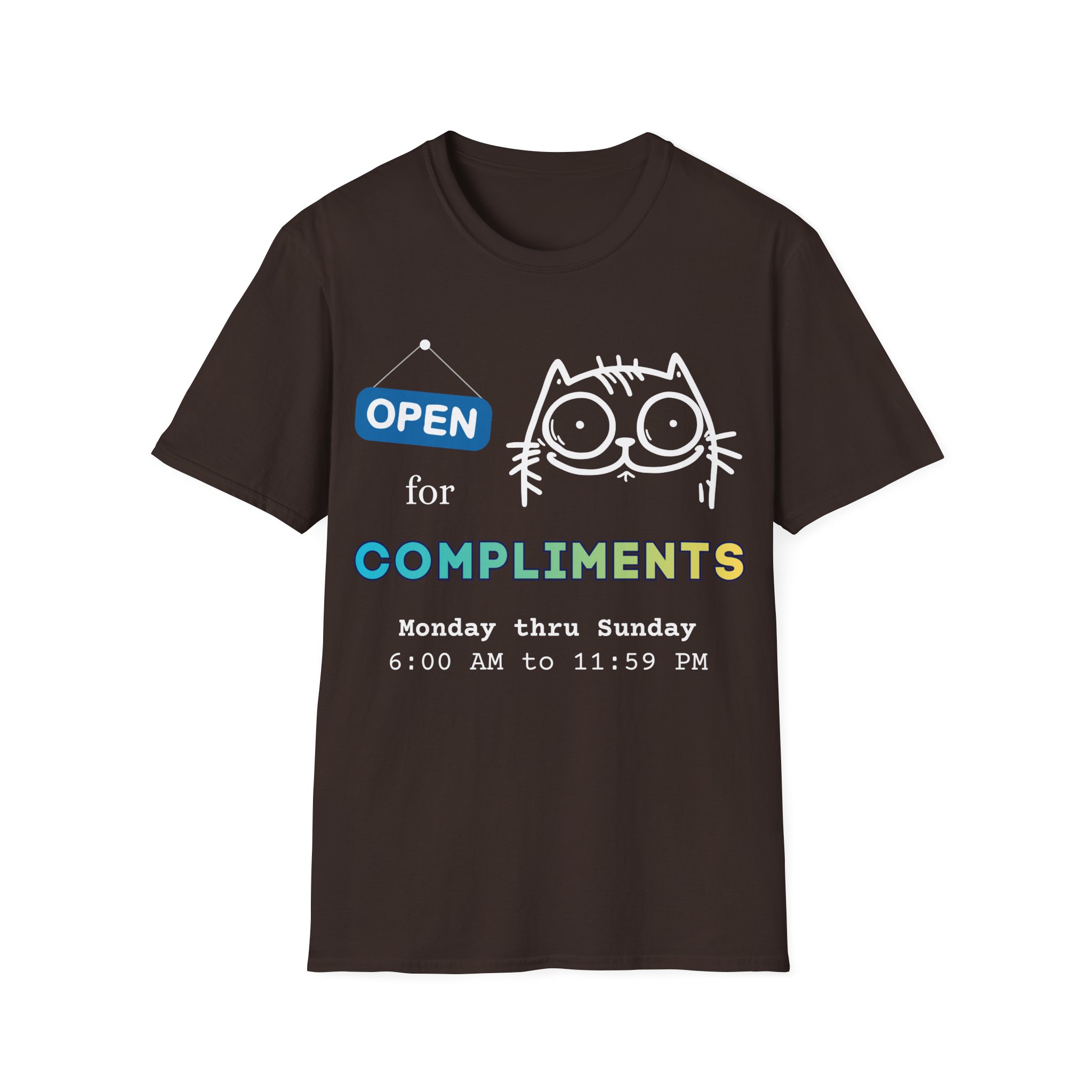 open for compliments cat shirt validation humor t shirt socially awkward cat meme tee cute introvert graphic shirt gildan 64000 open for compliments cat shirt validation humor t shirt socially awkward cat meme tee cute introvert graphic shirt gildan 64000