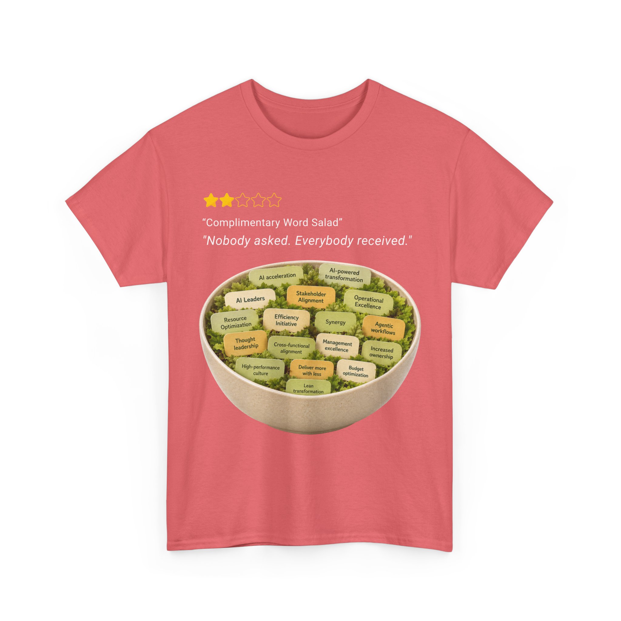 funny corporate word salad corporate buzzword sarcastic business jargon office humor tech graphic tee gildan 5000 funny corporate word salad corporate buzzword sarcastic business jargon office humor tech graphic tee gildan 5000