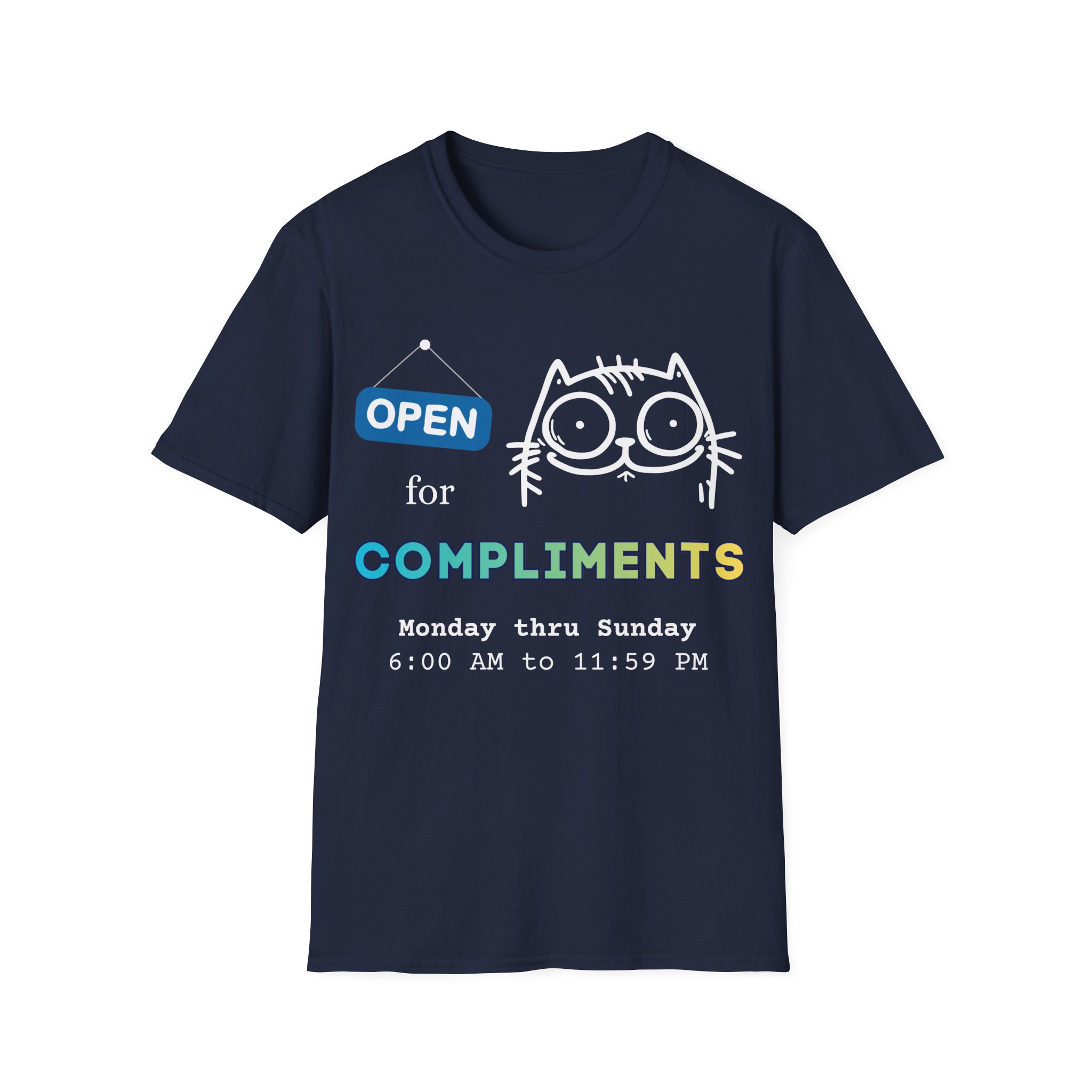 open for compliments cat shirt validation humor t shirt socially awkward cat meme tee cute introvert graphic shirt gildan 64000 open for compliments cat shirt validation humor t shirt socially awkward cat meme tee cute introvert graphic shirt gildan 64000