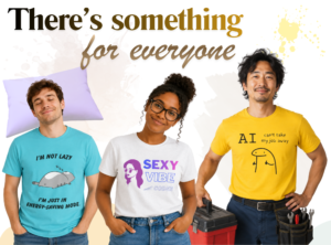 About Us there's something for every one