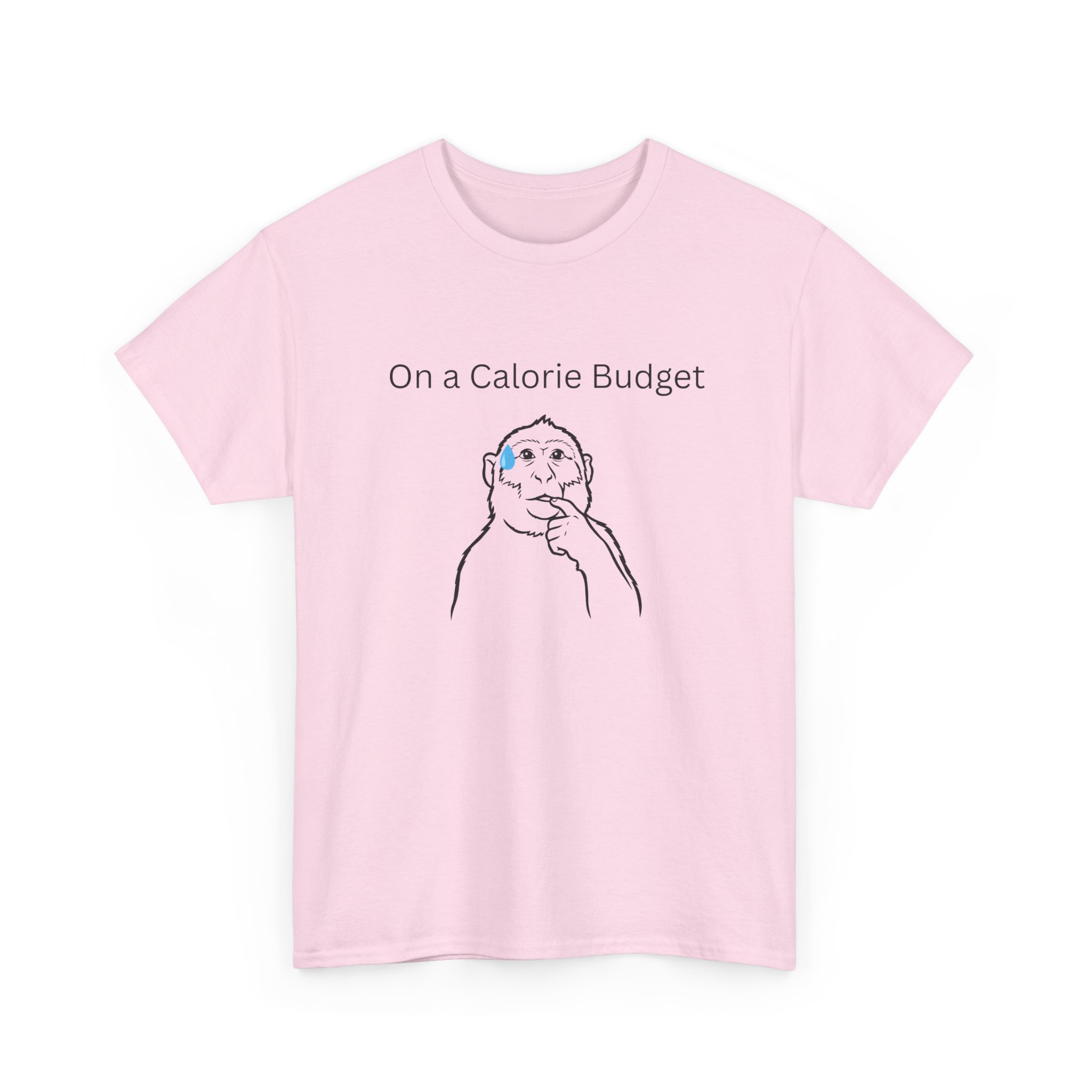 on a calorie budget funny diet t shirt weight loss & calorie counting gildan 5000 unisex tee on a calorie budget funny diet t shirt weight loss & calorie counting gildan 5000 unisex tee