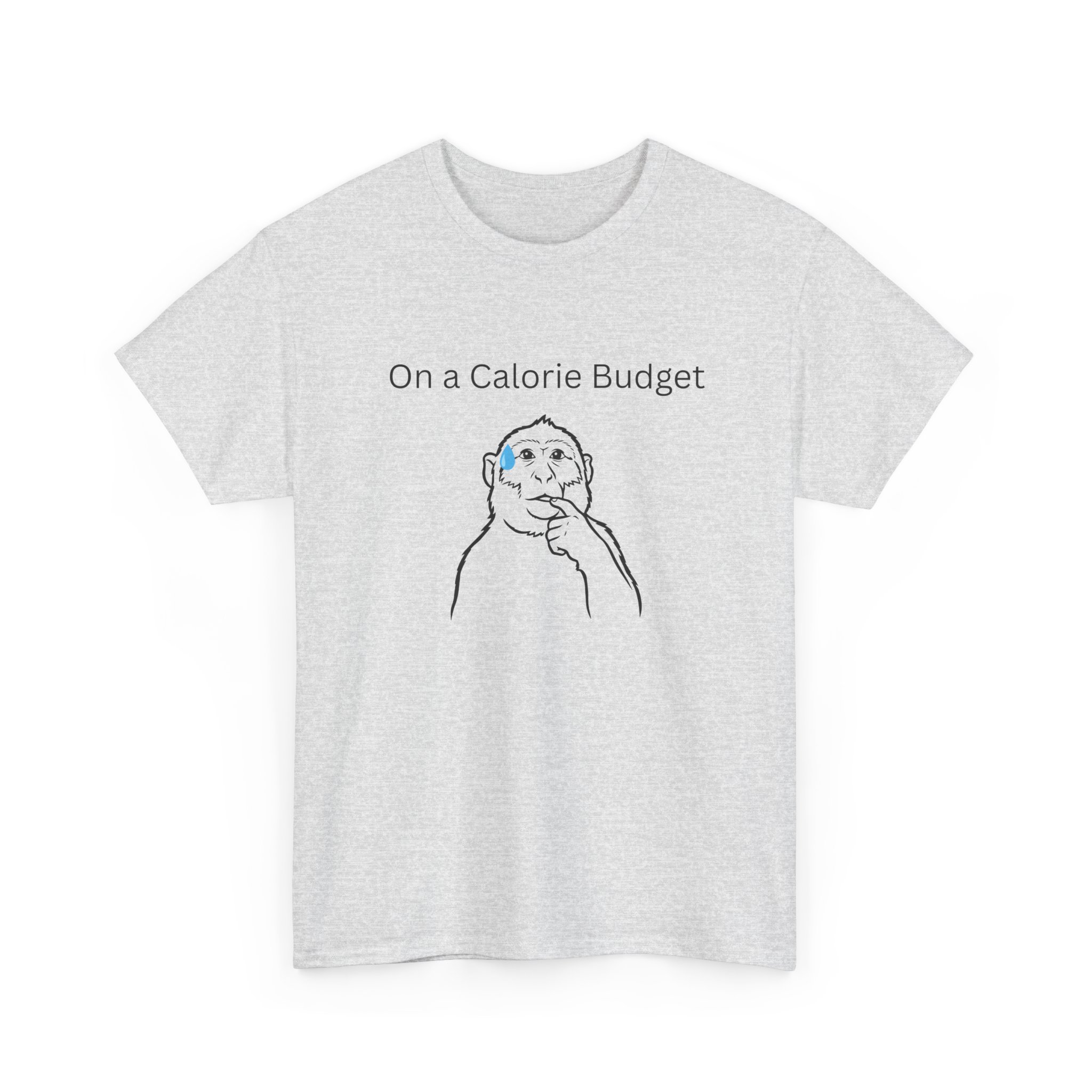 on a calorie budget funny diet t shirt weight loss & calorie counting gildan 5000 unisex tee on a calorie budget funny diet t shirt weight loss & calorie counting gildan 5000 unisex tee