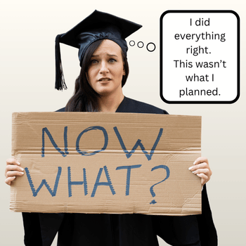 You can be 25 and searching for your first job